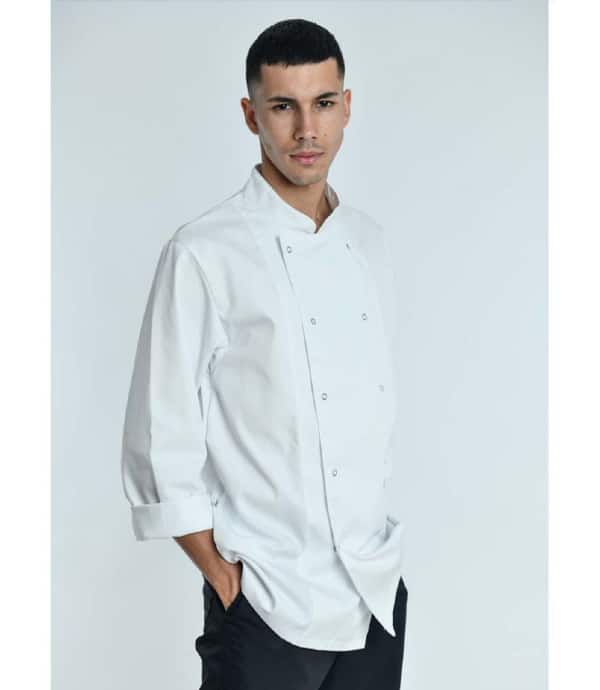 Cheffix koksbuis Hilton Cardon wit