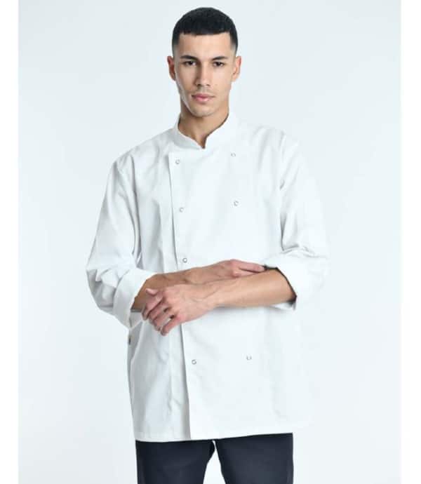 Cheffix koksbuis Hilton Cardon wit