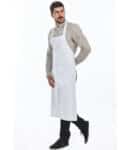 Cheffix schort Vita wit lang