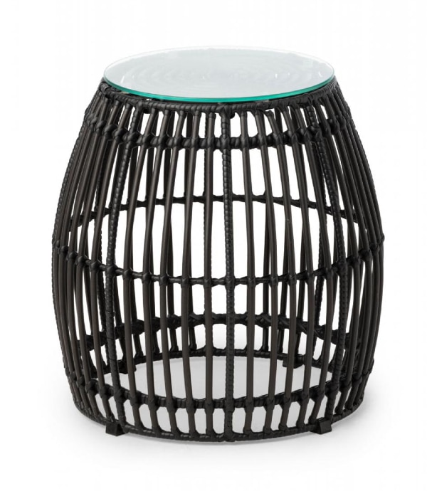Palm table-pouf M