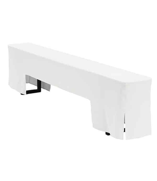 bierbankhoezen Arcade 220 x 27 cm Bordeaux