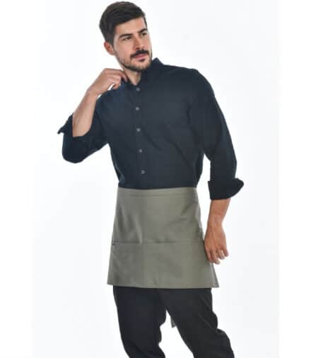cheffix sloof Chouf olijfgroen