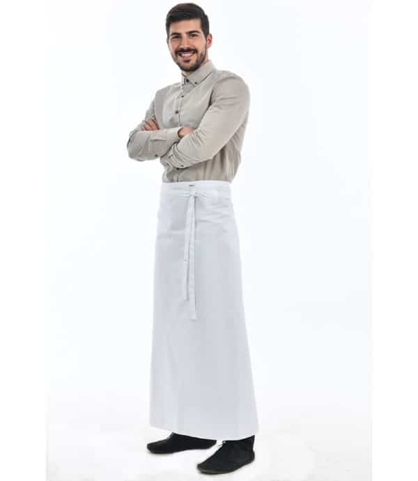 cheffix sloof Ypa wit