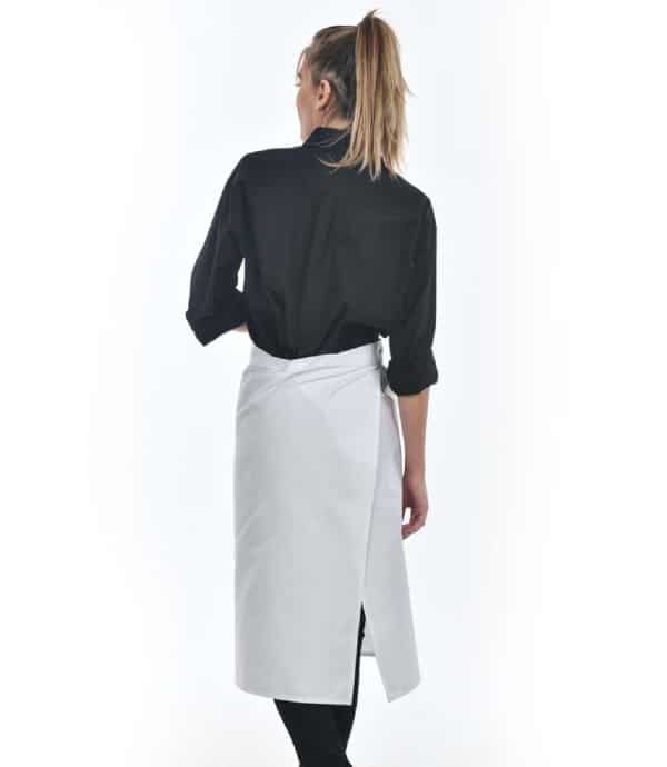 cheffix sloof Ypa wit