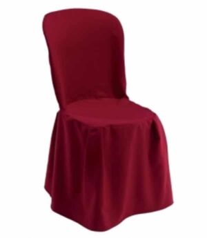 stoelhoes Bistro bordeaux