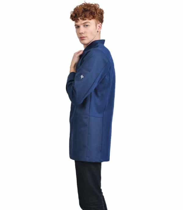 Cheffix koksbuis Fendi navy heren