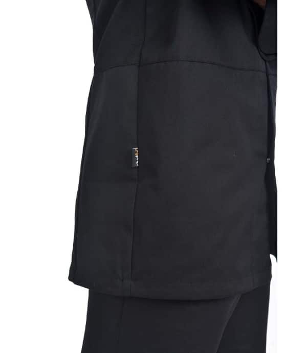 Cheffix koksbuis Fendi zwart heren