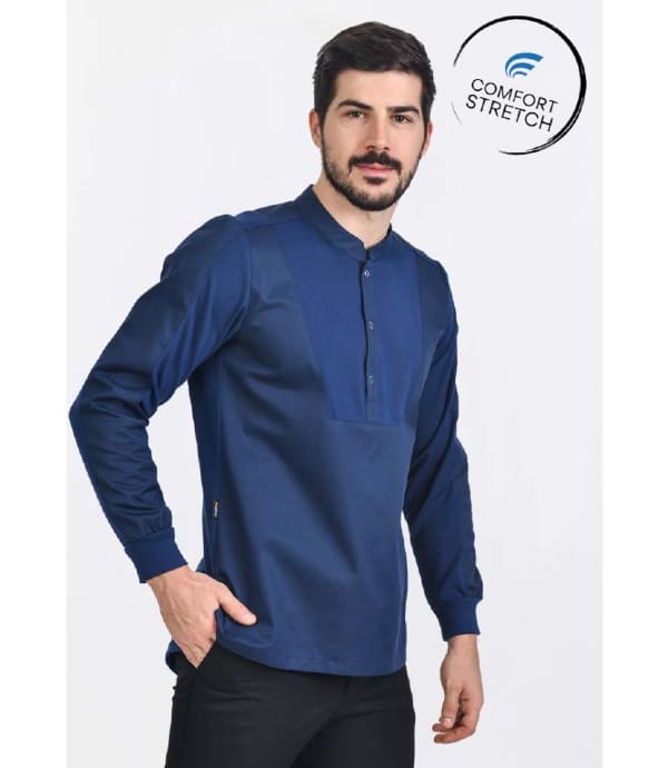 Cheffix koksbuis ICE LS navy