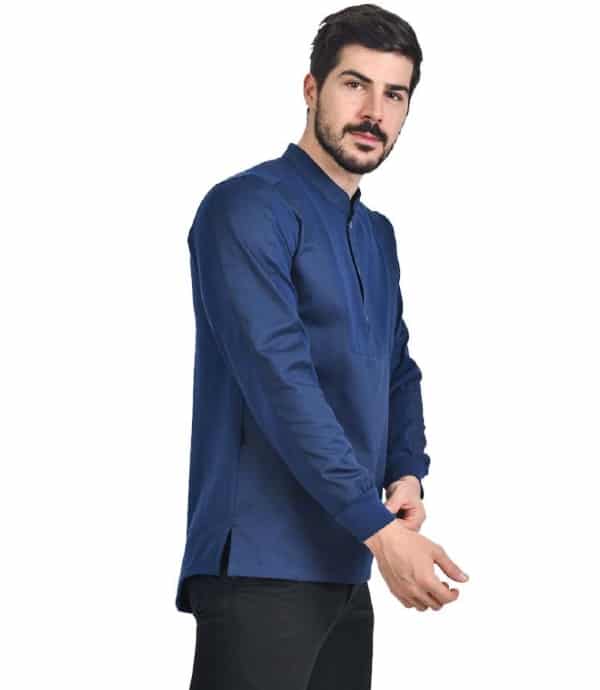 Cheffix koksbuis ICE LS navy