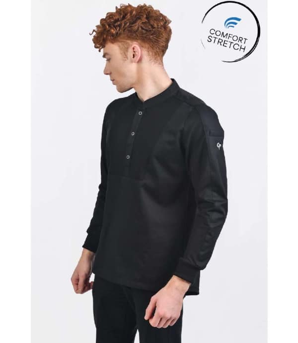 Cheffix koksbuis ICE LS zwart
