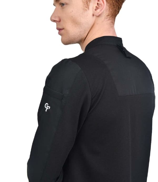 Cheffix koksbuis ICE LS zwart