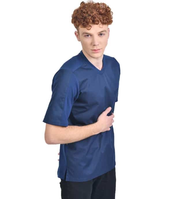 Cheffix koksbuis Jona SS navy heren
