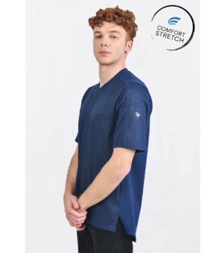 Cheffix koksbuis Jona SS navy heren