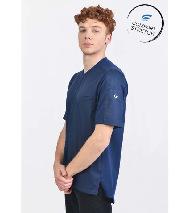 Cheffix koksbuis Jona SS navy heren
