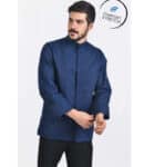 Cheffix koksbuis Vin navy