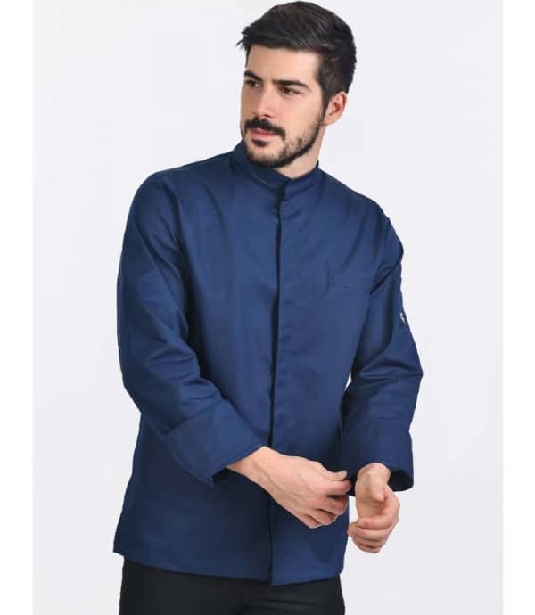 Cheffix koksbuis Vin navy
