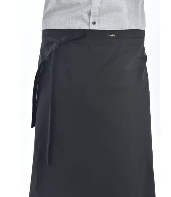 cheffix sloof Ypa zwart