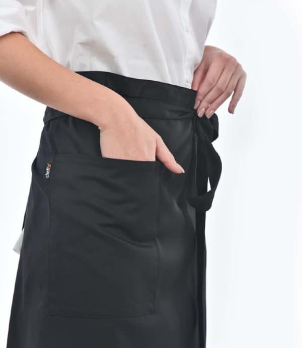 cheffix sloof ypa+ zwart