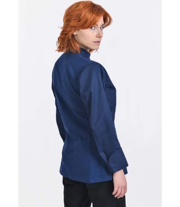 Cheffix Koksbuis Vina navy dames