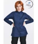 Cheffix koksbuis Vina navy dames