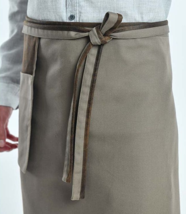 Cheffix sloof Breaz taupe 106 x 50 cm