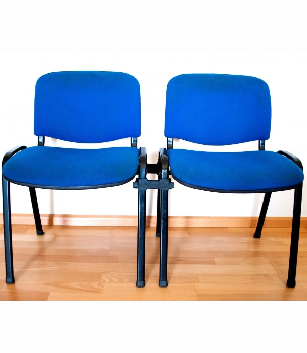 Chairlink stoelkoppeling voor ovale buis