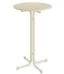 Statafel Dallas-Berlin R80 cm zand