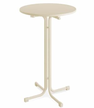 Statafel Dallas-Berlin R80 cm zand