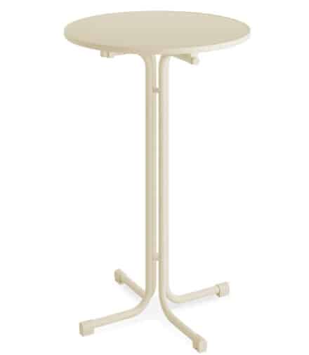 Statafel Dallas-Berlin R80 cm zand