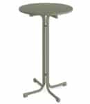 Statafel Dallas-Berlin R80 cm groen