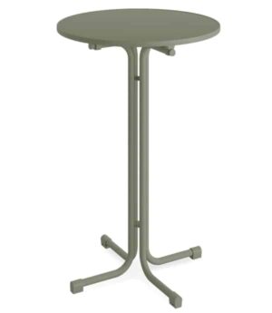 Statafel Dallas-Berlin R80 cm groen