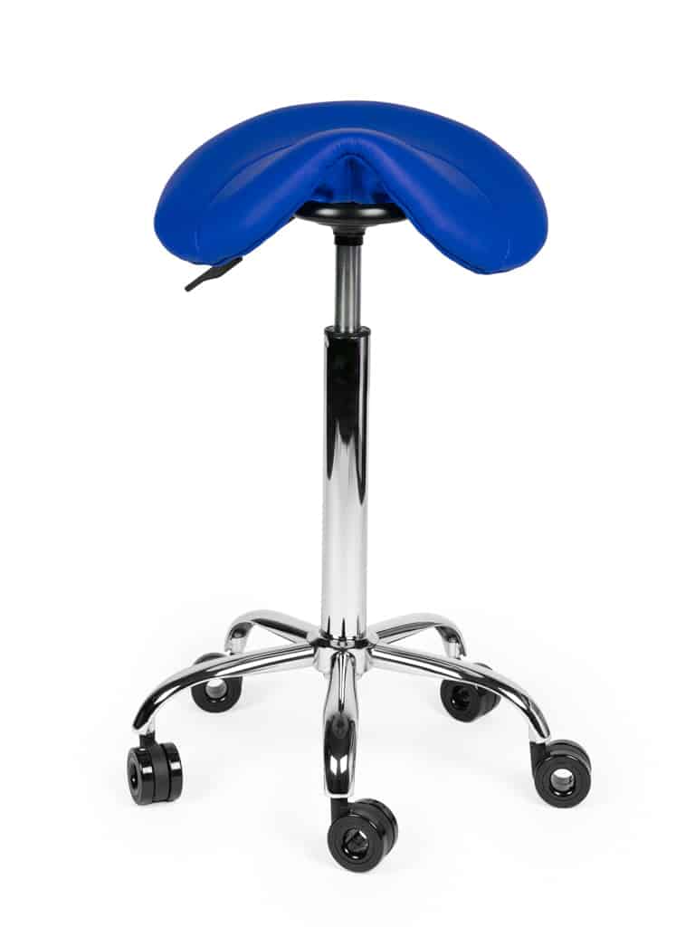 Kapperskruk hoog Blauw