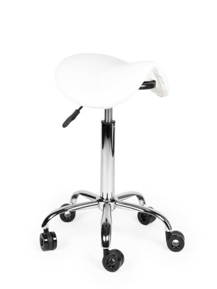 Kapperskruk standaard wit