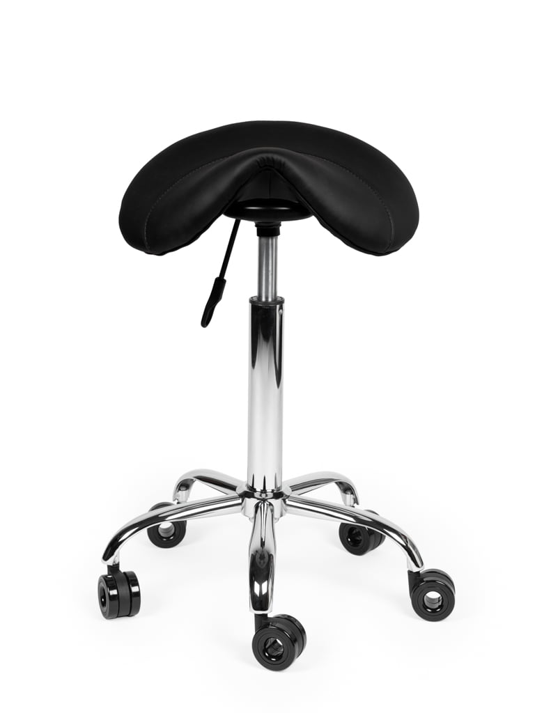 Kapperskruk std. Zwart