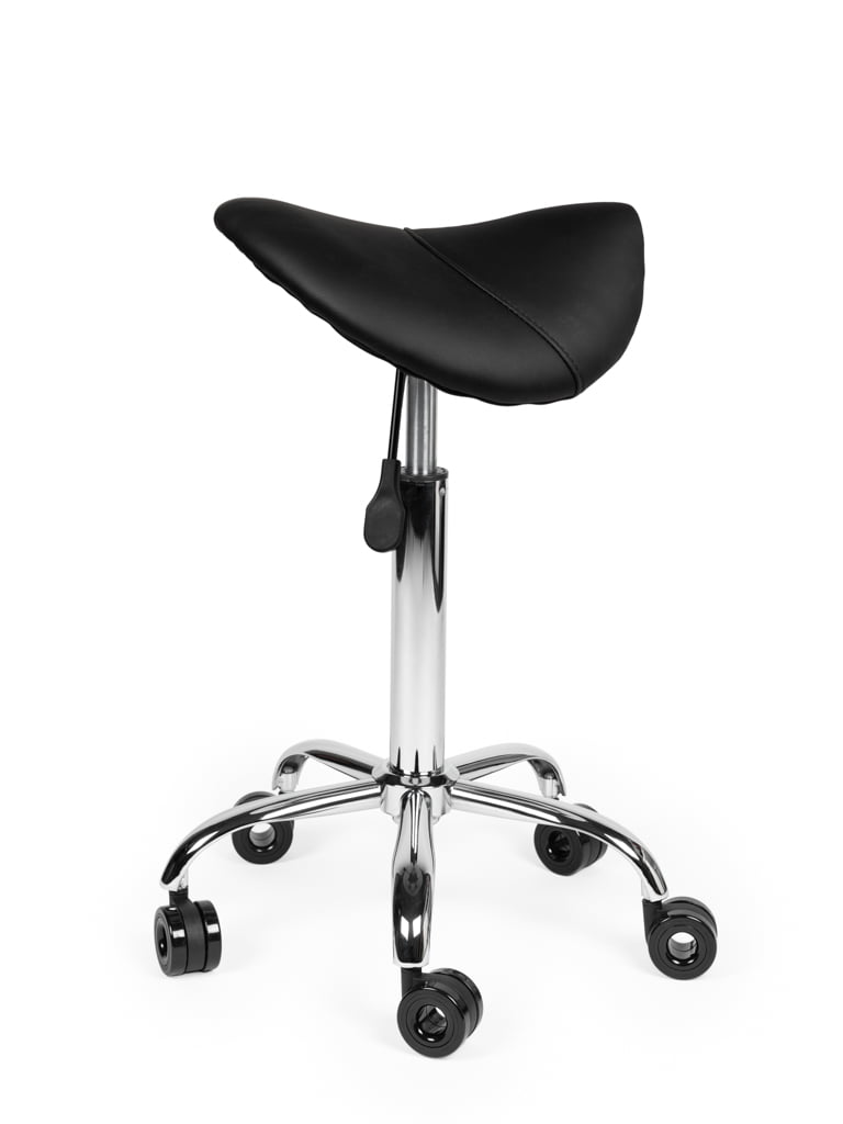 Kapperskruk standaard zwart