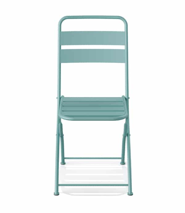 klapstoel Bonaire blauw