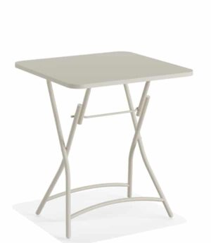 klaptafel Bonaire beige