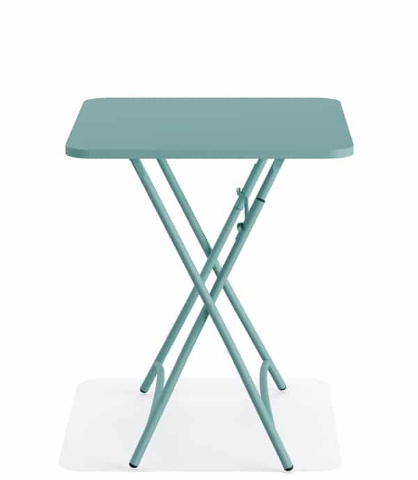 Klaptafel Bonaire 60 x 60 cm – 4 kleuren