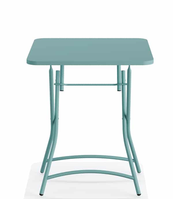 klaptafel Bonaire blauw