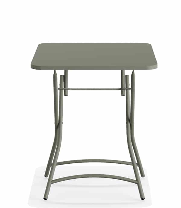 klaptafel Bonaire groen