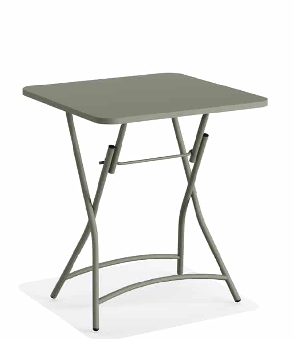 klaptafel Bonaire groen