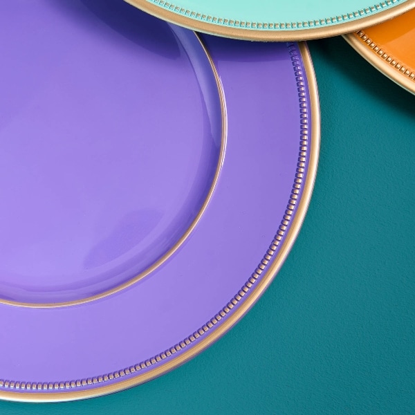 Placemat paars