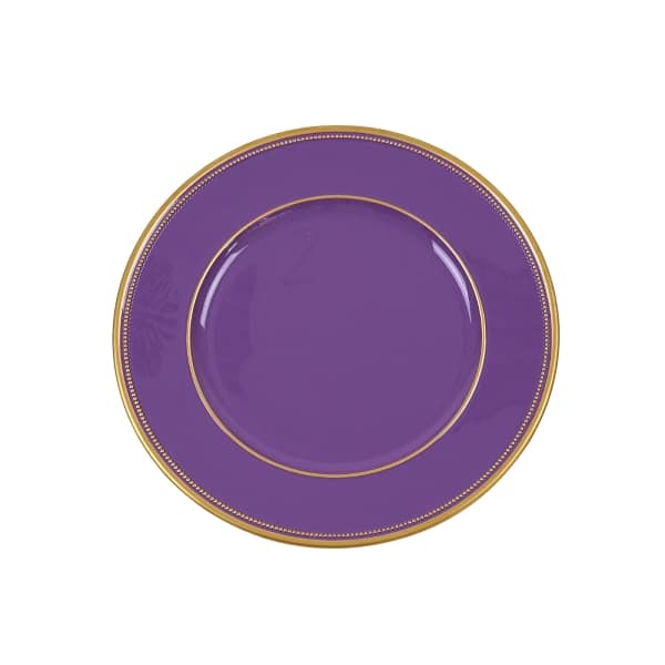 Placemat paars