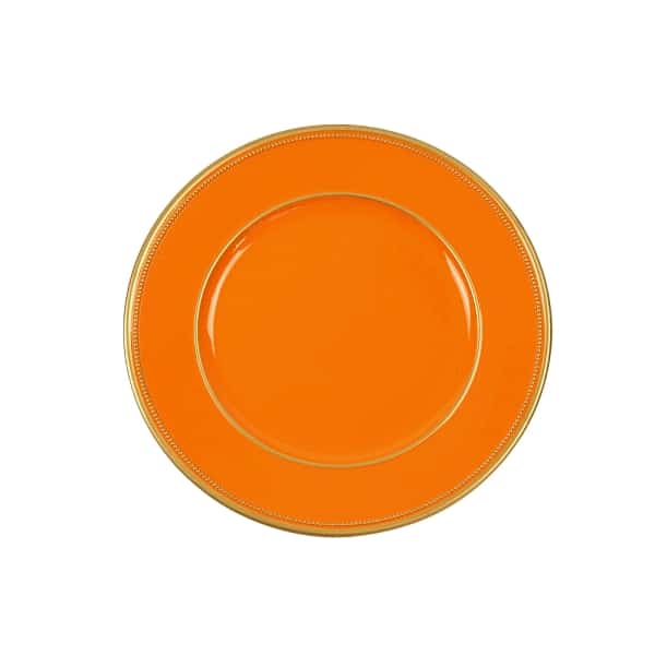 Placemat oranje