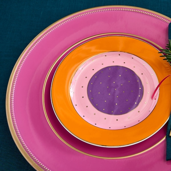 Placemat pink