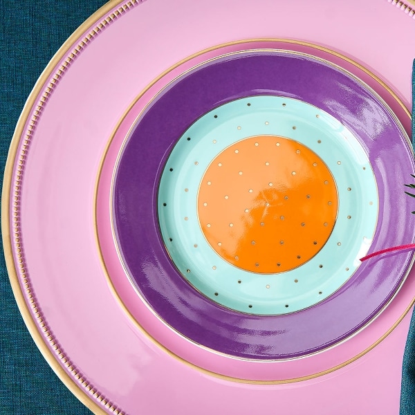 Placemat roze