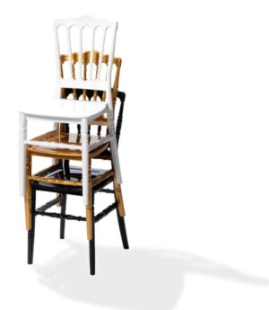 Stapelstoel Kingston