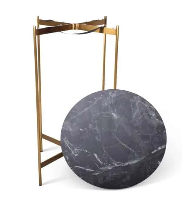 Statafel Rivièra ø70 cm