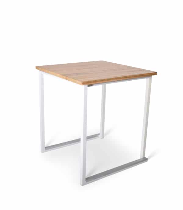 Tafel Kubo 70 x 70 cm hout