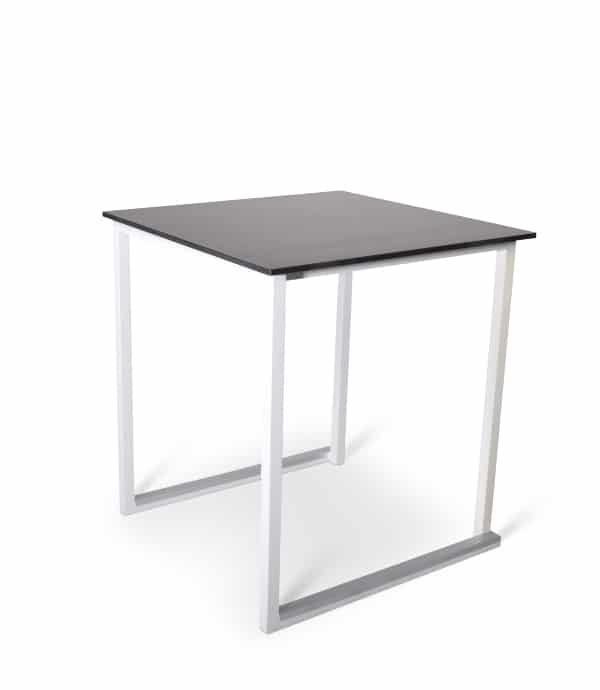 Tafel Kubo 70 x 70 cm volkern donker teak